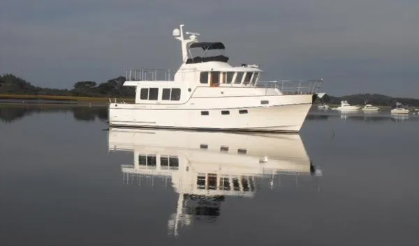 Slide: The Image of Ocean Alexander 430 Classico 2000 - 0