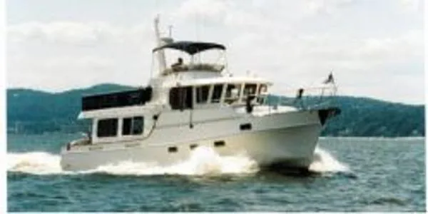 Slide: The Image of Ocean Alexander 430 Classico 2000 - 1