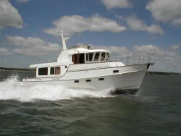 Slide: The Image of Ocean Alexander 430 Classico 2000 - 2