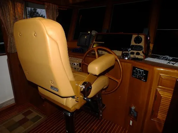 Slide: The Image of Ocean Alexander 430 Classico 2000 - 5