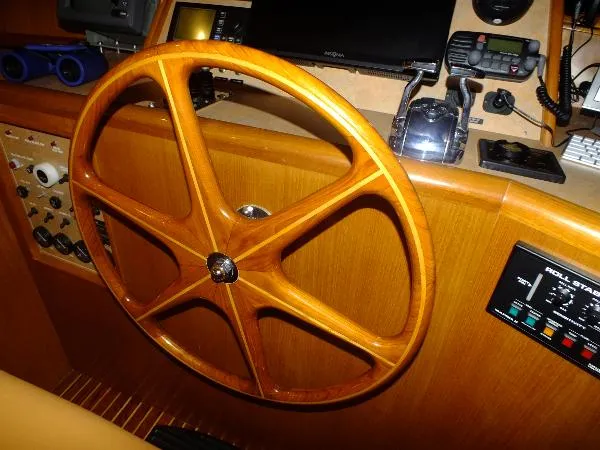Slide: The Image of Ocean Alexander 430 Classico 2000 - 6