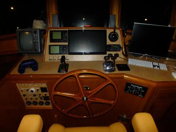 Slide: The Image of Ocean Alexander 430 Classico 2000 - 8