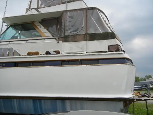 Slide: The Image of Chris-Craft Commander 1969 - 11