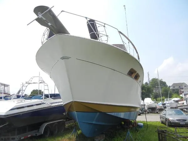 Slide: The Image of Chris-Craft Commander 1969 - 6