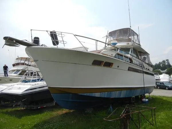 Slide: The Image of Chris-Craft Commander 1969 - 7