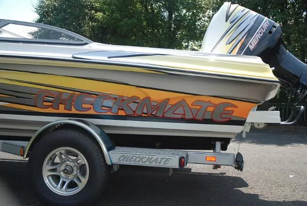 Slide: The Image of Checkmate Pulsare 2100 CD 2012 - 10