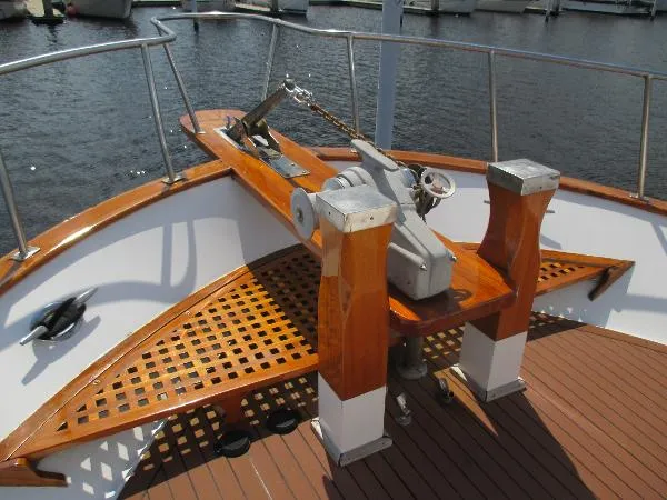 Slide: The Image of Marine Trader Trawler 1981 - 11