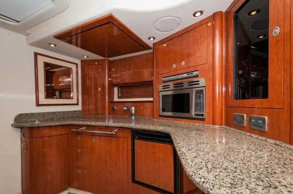 Slide: The Image of Sea Ray 420 Sundancer BR7089 2005 - 2