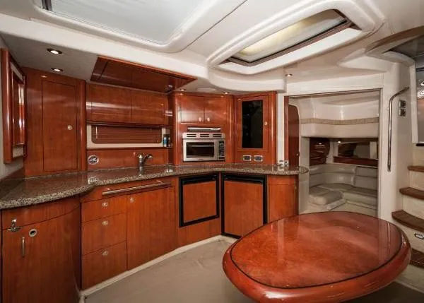 Slide: The Image of Sea Ray 420 Sundancer BR7089 2005 - 3
