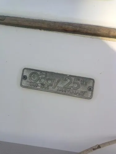 Slide: The Image of O'Day 31 1985 - 1