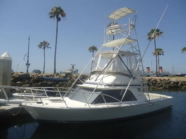 Slide: The Image of Blackfin 32 Sportfisherman 1988 - 0