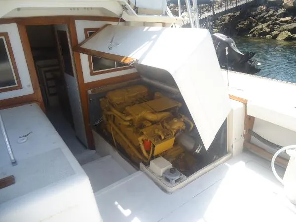 Slide: The Image of Blackfin 32 Sportfisherman 1988 - 10