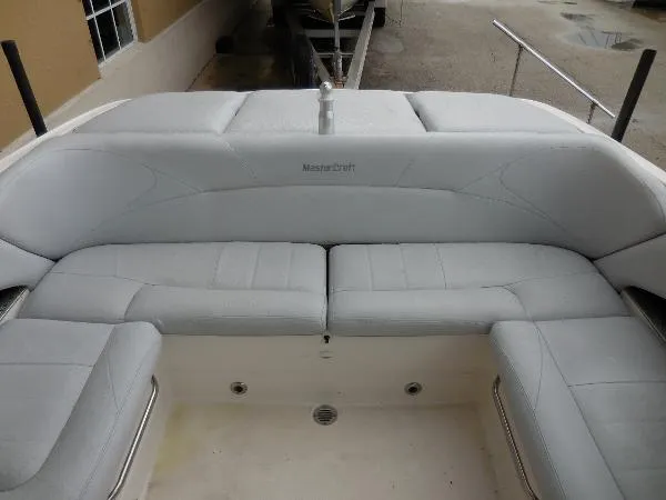 Slide: The Image of Mastercraft X-2 2008 - 9