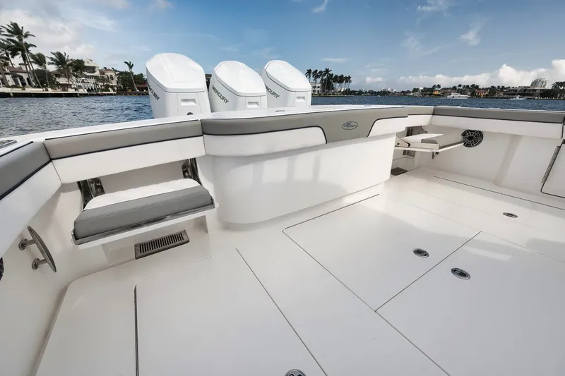 Slide: The Image of Valhalla Boatworks V-46 2023 - 20