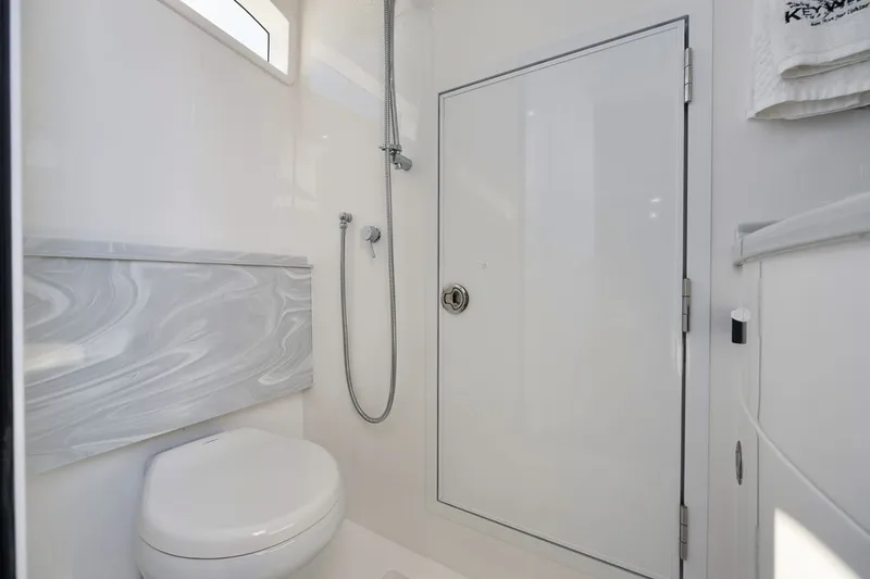 Slide: The Image of Valhalla Boatworks V-46 2023 - 28