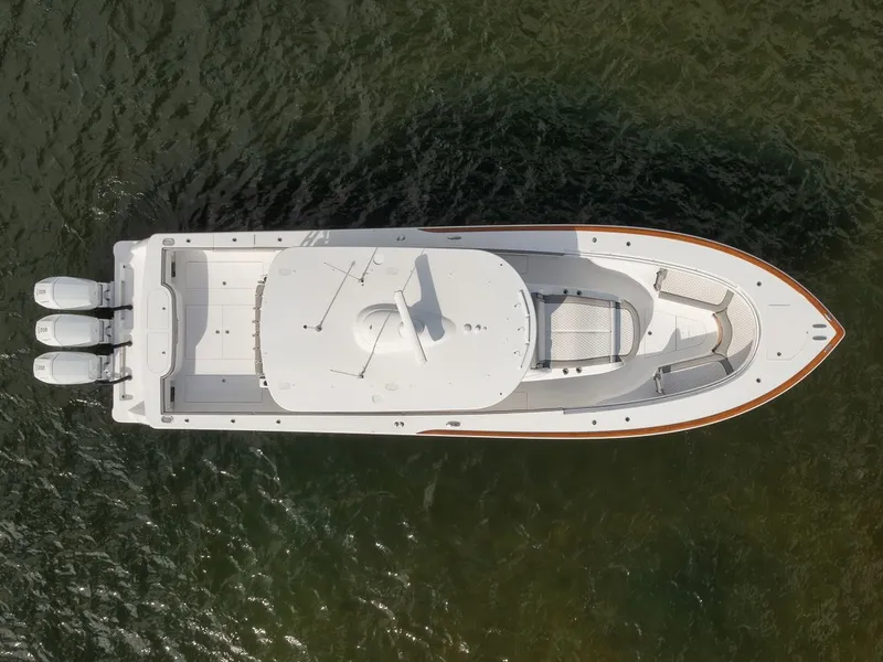 Slide: The Image of Valhalla Boatworks V-46 2023 - 4
