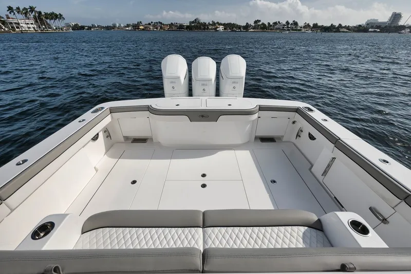 Slide: The Image of Valhalla Boatworks V-46 2023 - 9