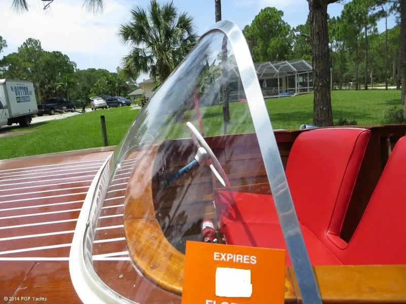 Slide: The Image of Chris-Craft 17 Sportsman Utility 1957 - 5