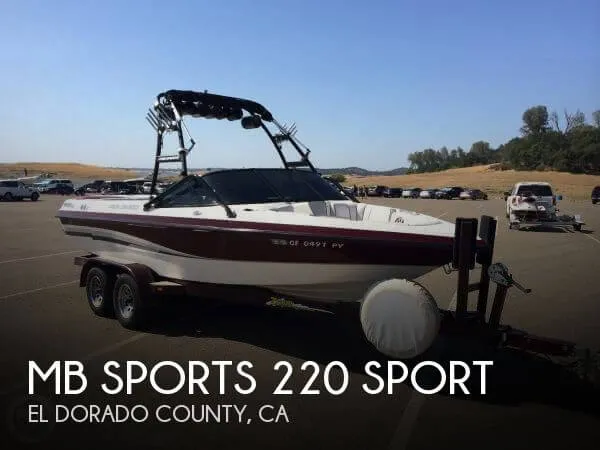 Slide: The Image of MB Sports 220 Sport 2002 - 0