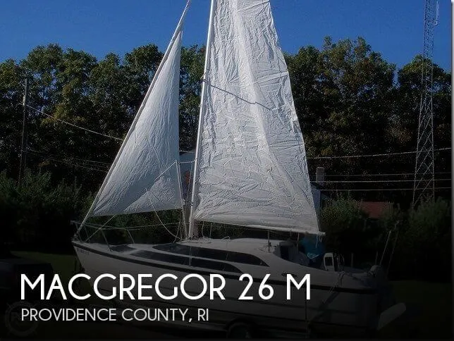 Slide: The Image of Macgregor 26 M 2011 - 0