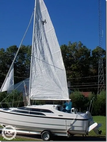 Slide: The Image of Macgregor 26 M 2011 - 1