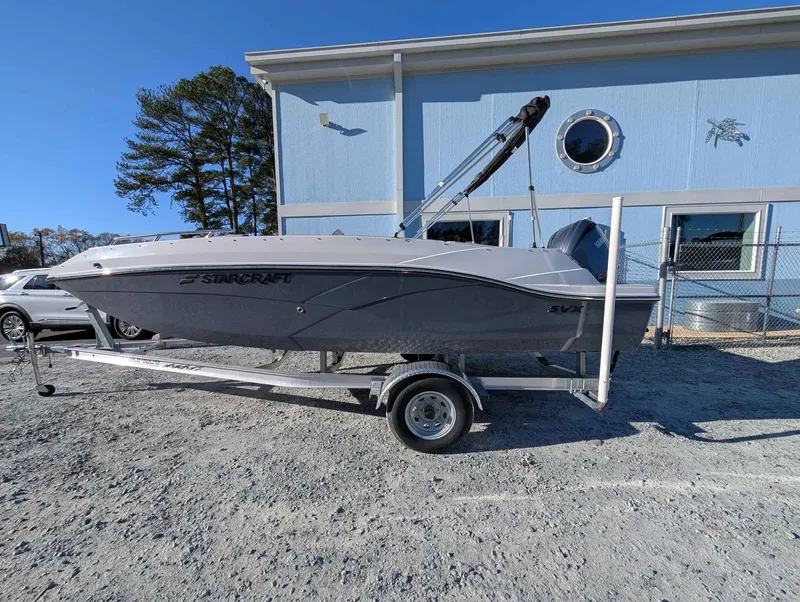 The Image of Starcraft SVX 171 OB 2026 - 1