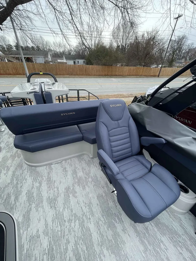 Slide: The Image of Sylvan G-5 DLZ DH BAR 2026 - 11