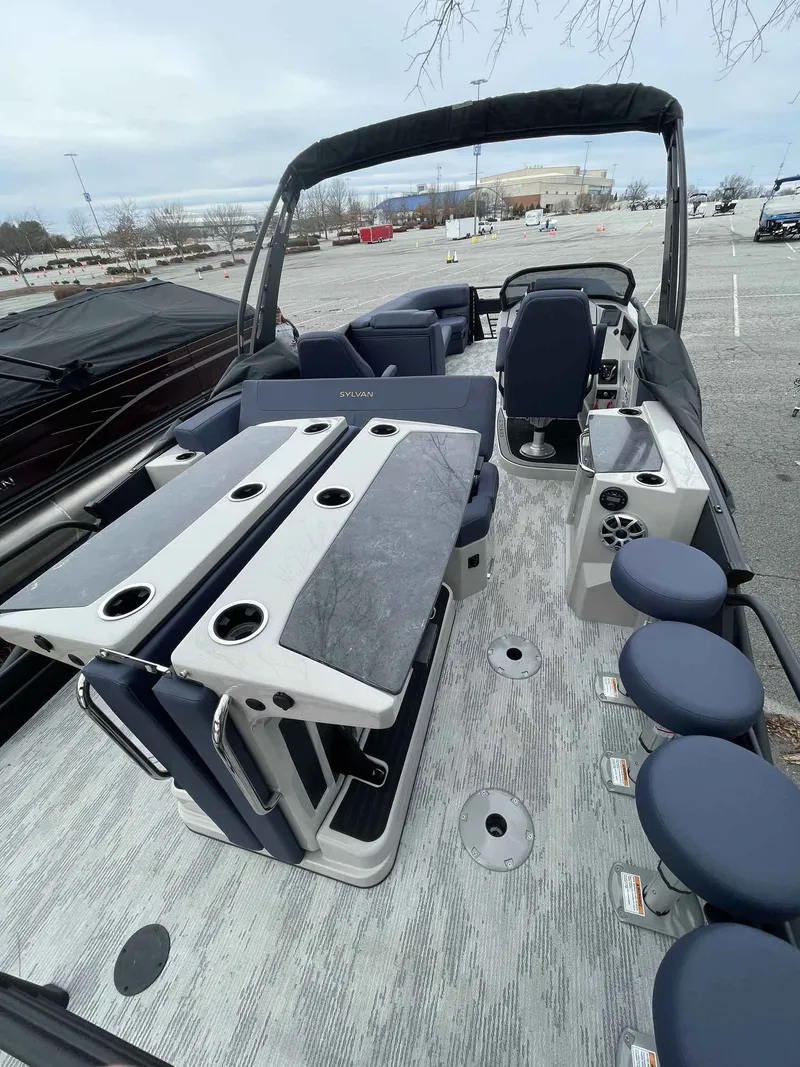 Slide: The Image of Sylvan G-5 DLZ DH BAR 2026 - 13