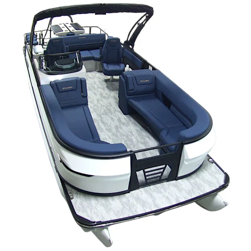 Slide: The Image of Sylvan G-5 DLZ DH BAR 2026 - 16