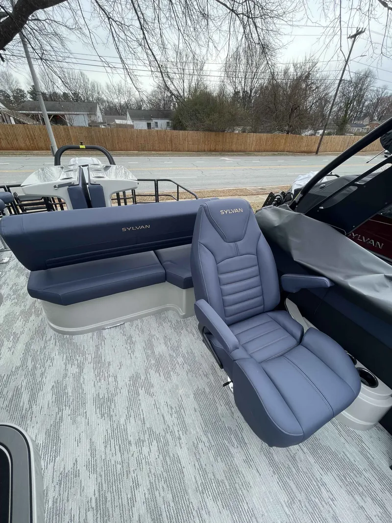 Slide: The Image of Sylvan G-5 DLZ DH BAR 2026 - 3