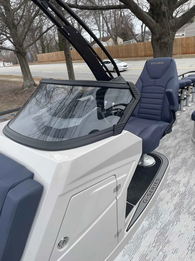 Slide: The Image of Sylvan G-5 DLZ DH BAR 2026 - 7