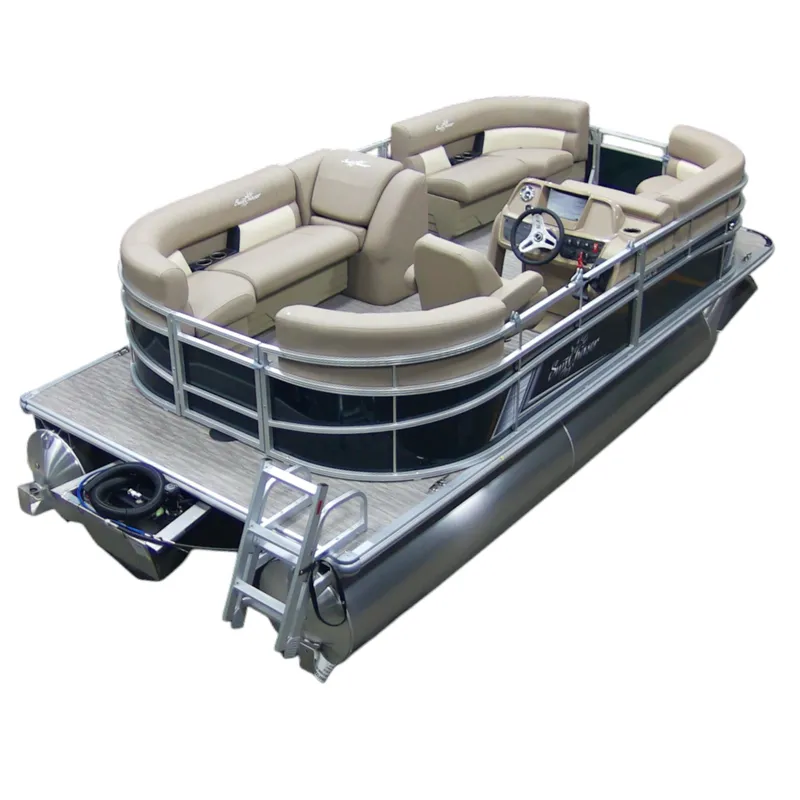 Slide: The Image of SunChaser 18 LR 2026 - 2