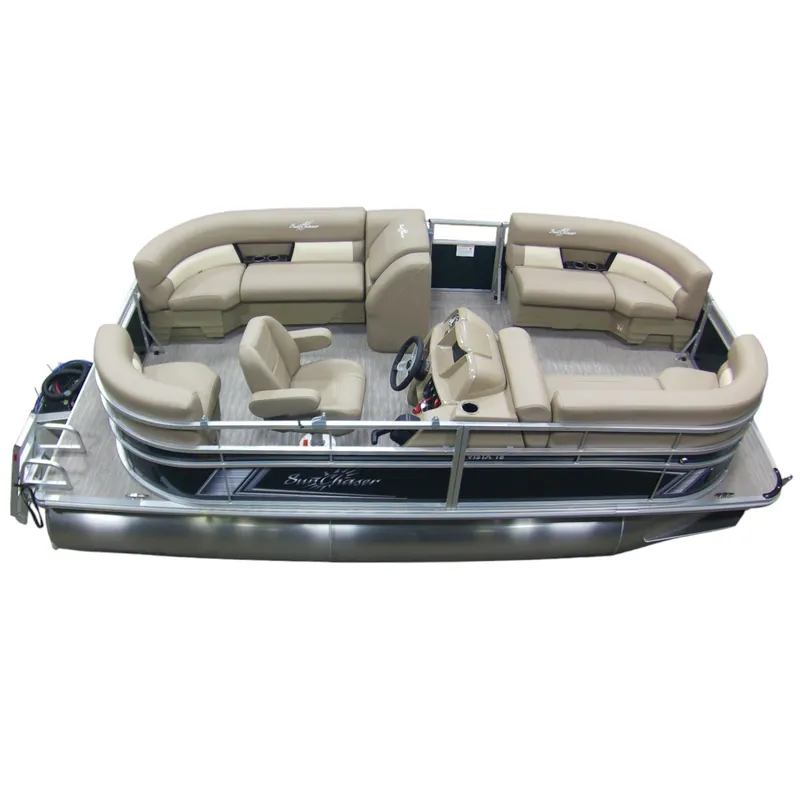 Slide: The Image of SunChaser Vista 18 LR 2026 - 3