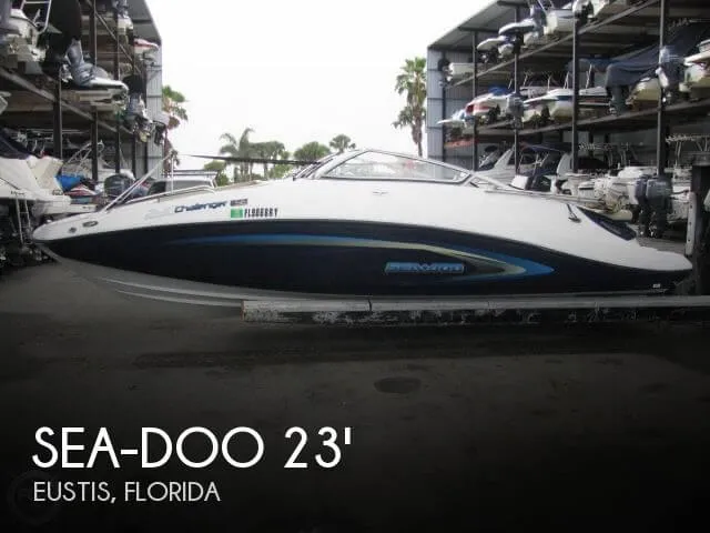 Slide: The Image of Sea-Doo 230 Challenger 2007 - 0