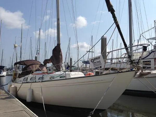 Slide: The Image of Rival Sloop 1979 - 1