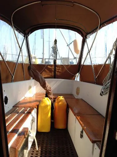 Slide: The Image of Rival Sloop 1979 - 5