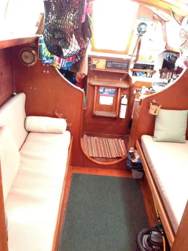 Slide: The Image of Rival Sloop 1979 - 9