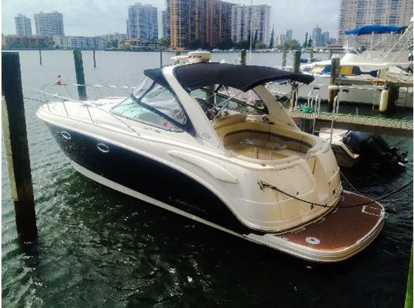 Slide: The Image of Chaparral 330 Signature 2008 - 0