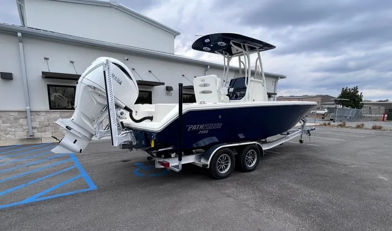 Slide: The Image of Pathfinder 2400 TRS 2026 - 3