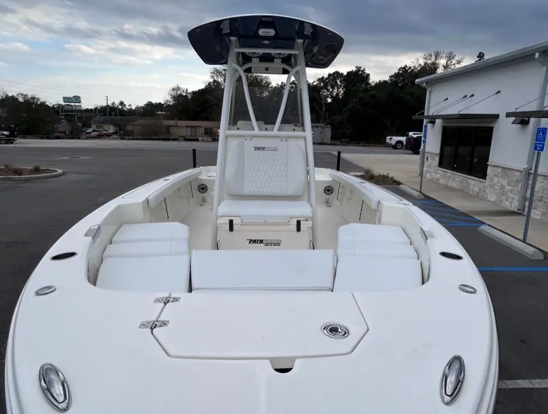 Slide: The Image of Pathfinder 2400 TRS 2026 - 9