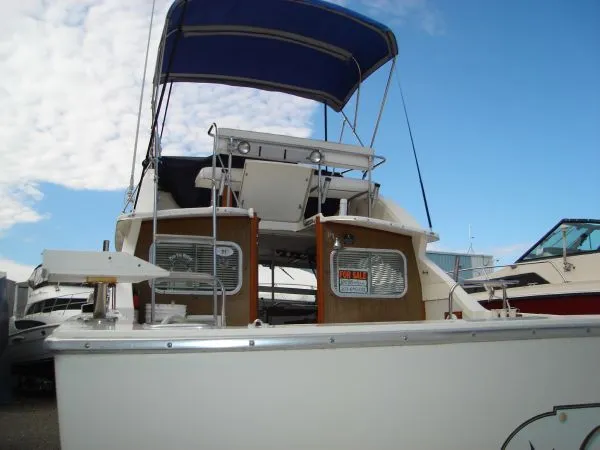 Slide: The Image of Bertram 28 Sport Fisherman 1977 - 2