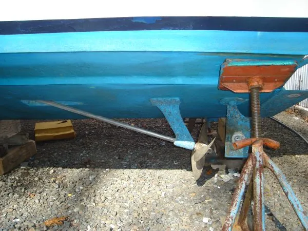 Slide: The Image of Bertram 28 Sport Fisherman 1977 - 5