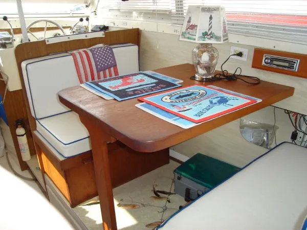 Slide: The Image of Bertram 28 Sport Fisherman 1977 - 9