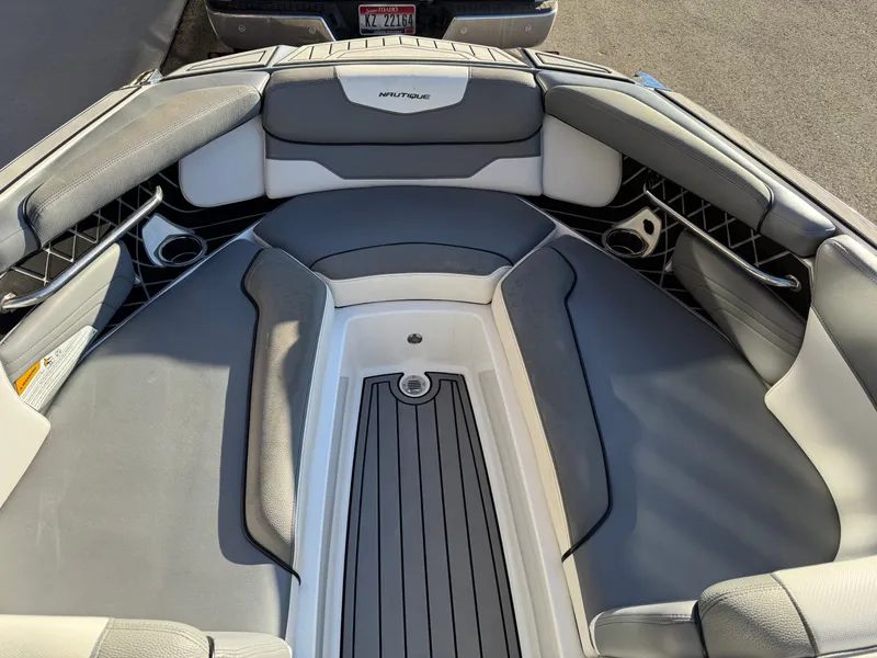 Slide: The Image of Nautique Super Air Nautique GS22 2018 - 11