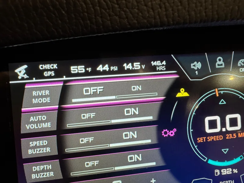 Slide: The Image of Nautique Super Air Nautique GS22 2018 - 13