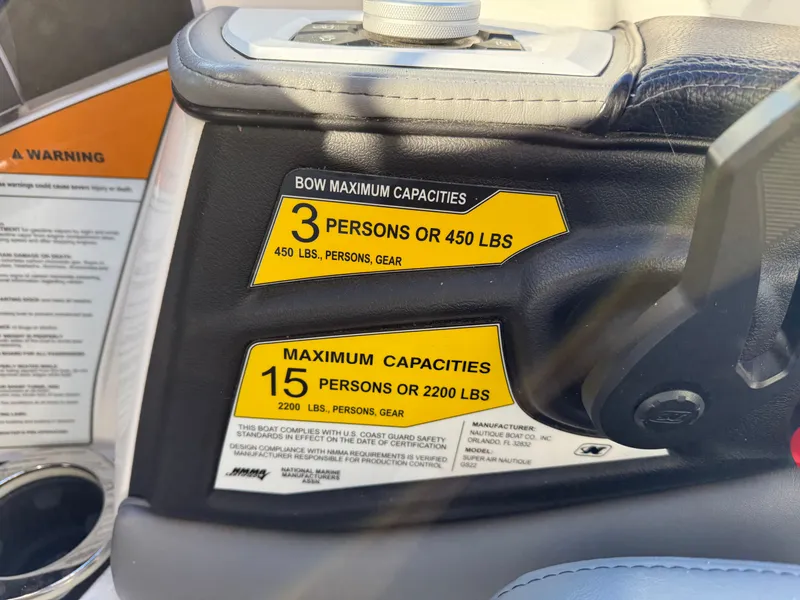 Slide: The Image of Nautique Super Air Nautique GS22 2018 - 14