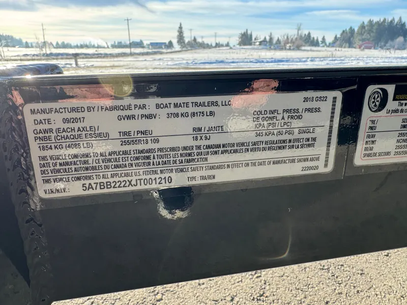 Slide: The Image of Nautique Super Air Nautique GS22 2018 - 16