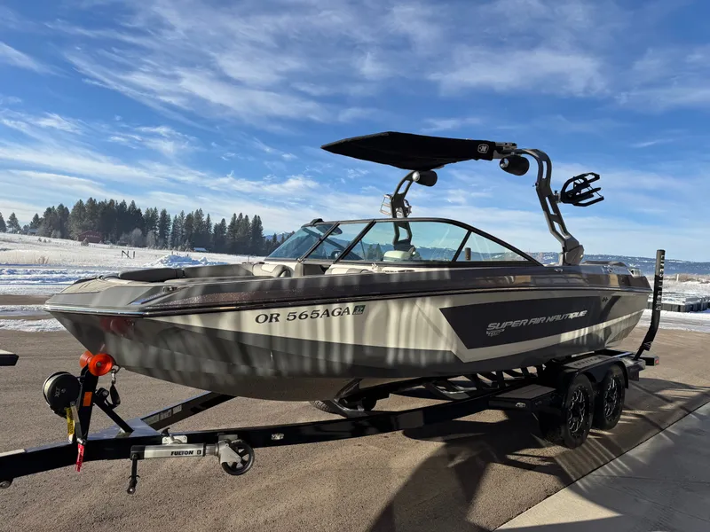 Slide: The Image of Nautique Super Air Nautique GS22 2018 - 5