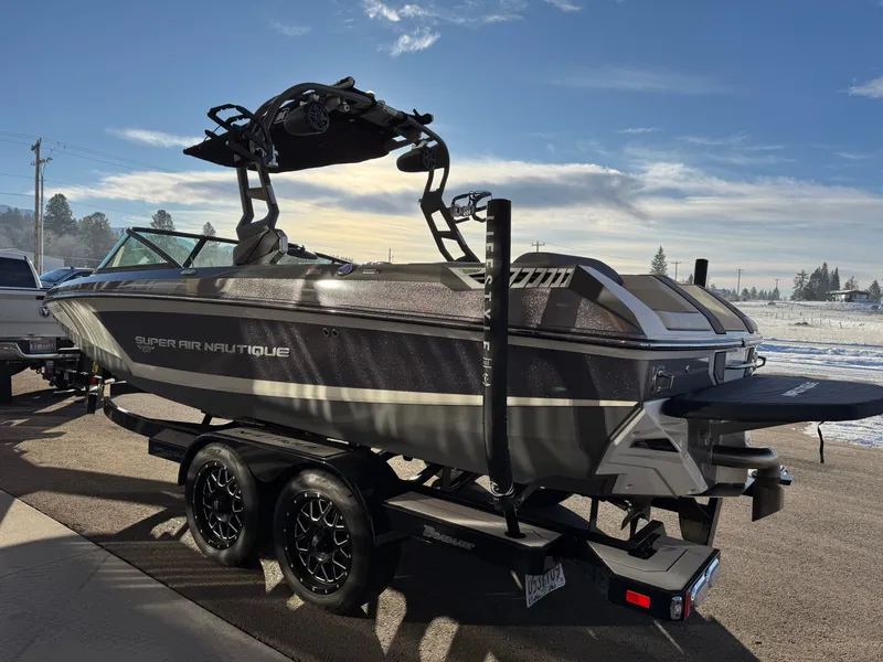 Slide: The Image of Nautique Super Air Nautique GS22 2018 - 6