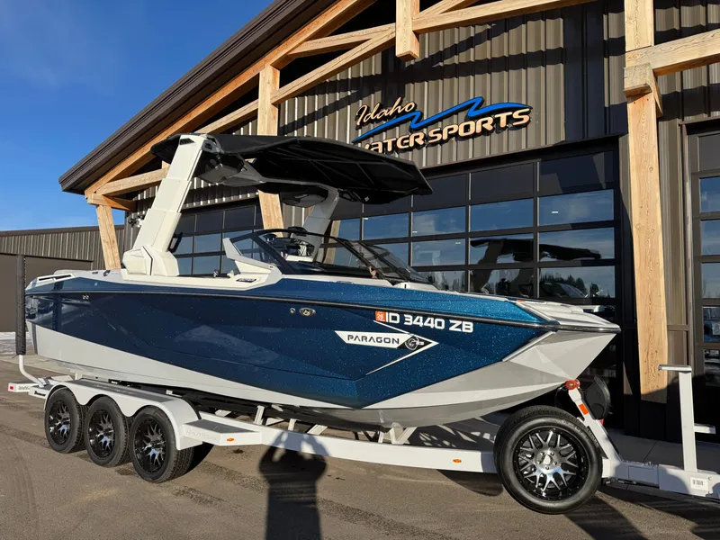 Slide: The Image of Nautique Super Air Nautique G23 Paragon 2022 - 3